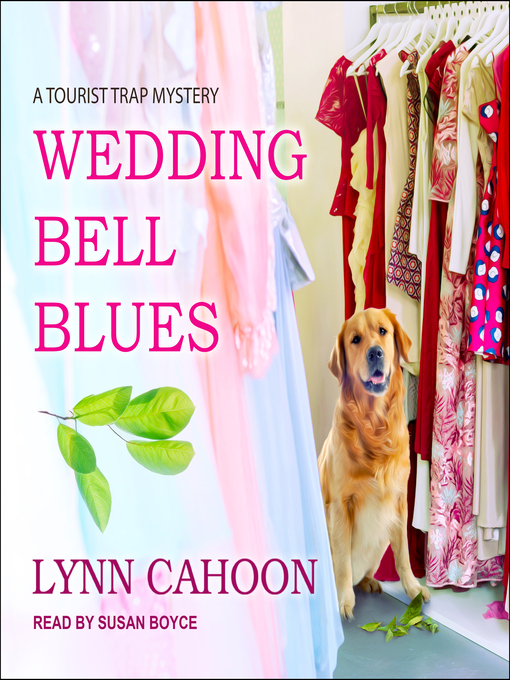 Title details for Wedding Bell Blues by Lynn Cahoon - Available